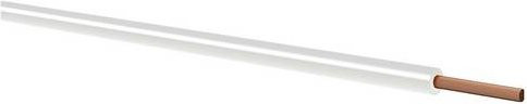 Kabeltronik Schaltlitze LiFY 1 x 0,14 mm² Weiß 100 m - Bild 1