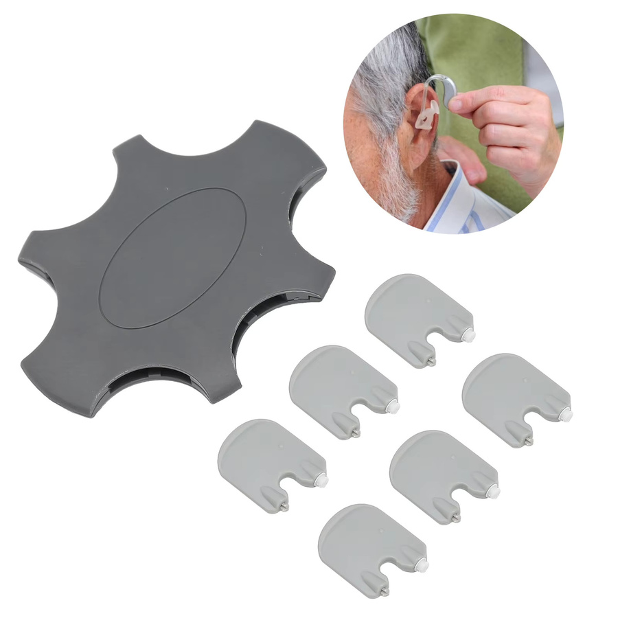 Oticon Ohrenschmalzfilter für Hörgeräte, Unisex - Bild 2
