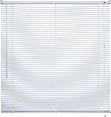 LIEDECO Jalousie in Weiß mit 25 mm Lamellenbreite, B/H: 90 x 220 cm - Bild 1