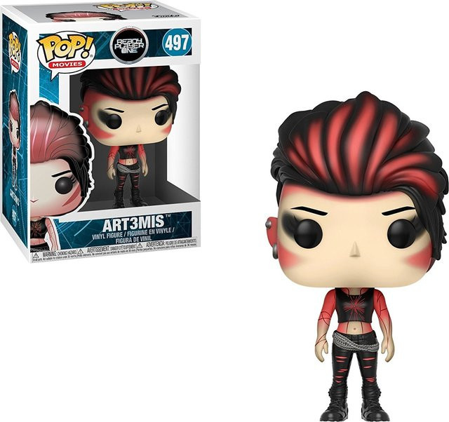 Funko Ready Player One Art3mis, Einzelfigur - Bild 1