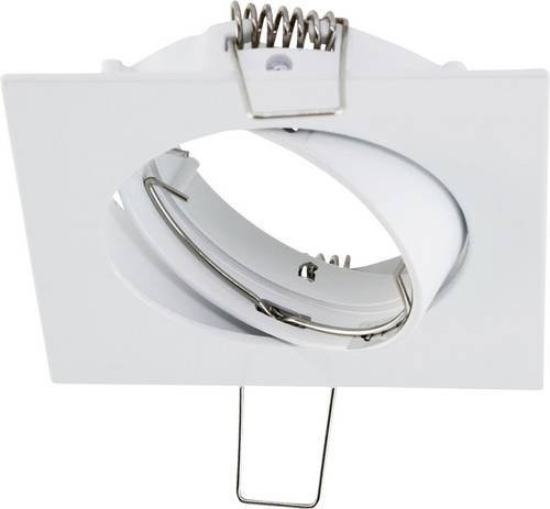 EVN Einbauring Halogen 50W Weiß für den Innenbereich - Bild 1