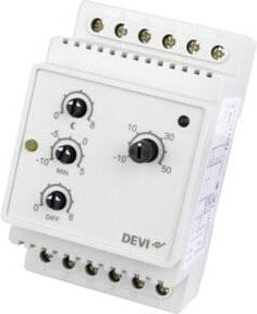 Devi Thermostat NTC-Fühler devireg 316 in Weiß - Bild 1