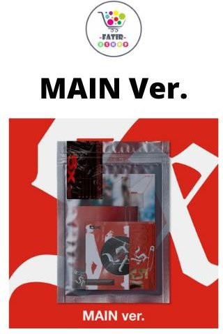 ONEUS 11. Mini-Album 5x No POB in Rot - Bild 1