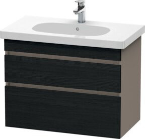 Duravit Waschtischunterschrank DuraStyle, wandhängend, Breite: 80 cm, Tiefe: 45,3 cm, Höhe: 61 cm - Bild 1
