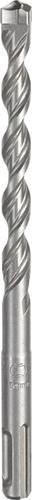 Kwb Hammerbohrer SDS-Plus aus Vergütungsstahl mit Carbide-Spitze, Durchmesser: 10 mm, Gesamtlänge: 11,5 cm, Farbe: Silber - Bild 1