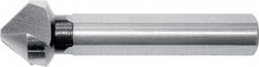 Kraftwerk Kegelsenker 90° HSS-E Co5 in Silber, Durchmesser: 10,4 mm - Bild 1