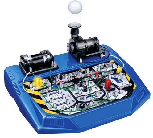 Velleman KNS120 Experimentier-Set, ab 8 Jahre - Bild 1