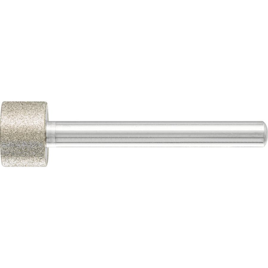 PFERD TOOLS Diamant-Schleifstift Zylindrisch Silber Durchmesser: 15 mm, Schaftdurchmesser: 6 mm - Bild 2