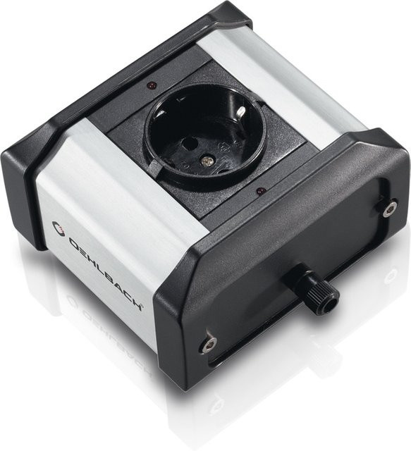 Oehlbach Phaser Phasendetector in Silber - Bild 1