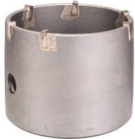Bosch Hohlbohrkrone Pro SDS-plus-9 CoreCutter mit Carbide-Spitzen in Silber, Durchmesser: 82 mm, B/T/H: 8,2 x 8,0 x 5,0 cm - Bild 1