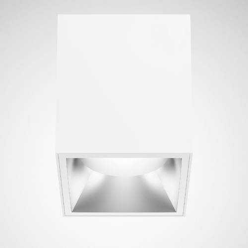Trilux SNSQD7MRV LED Ein- und Aufbaustrahler, Weiß, 23W, dimmbar - Bild 1