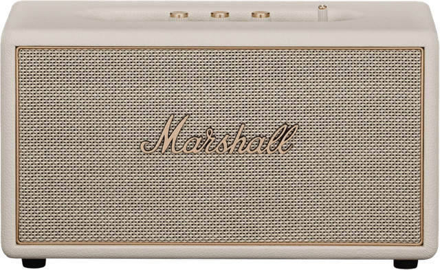 Marshall Stanmore IV Bluetooth Lautsprecher in Beige - Bild 1