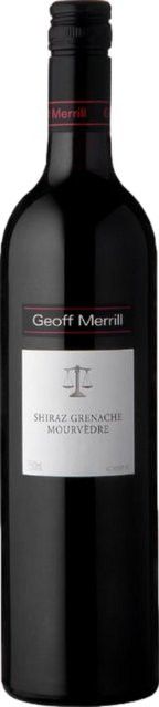 Geoff Merrill Rotwein Shiraz 2014, McLaren Vale, Australien, trocken, 0,75 l - Bild 1