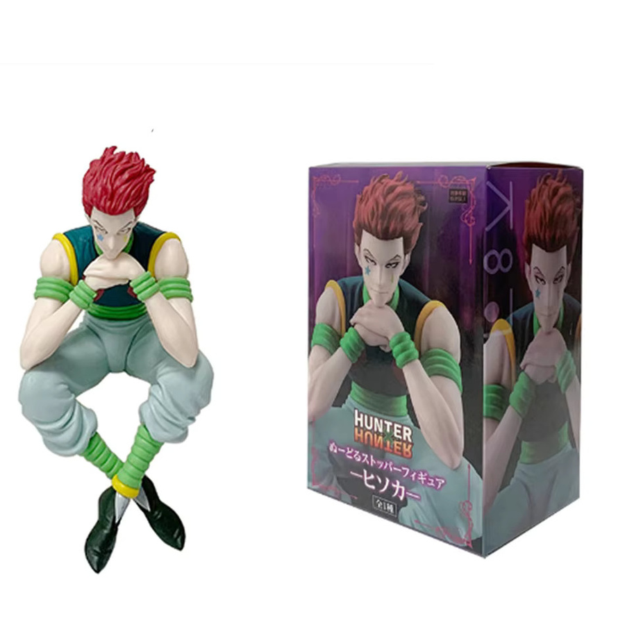 Bandai Hunter×Hunter Kurapika Actionfigur, Einzelfigur, Bunt / Mehrfarbig - Bild 3