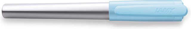 Lamy nexx Füllhalter aus Aluminium in Azure Blue - Bild 1