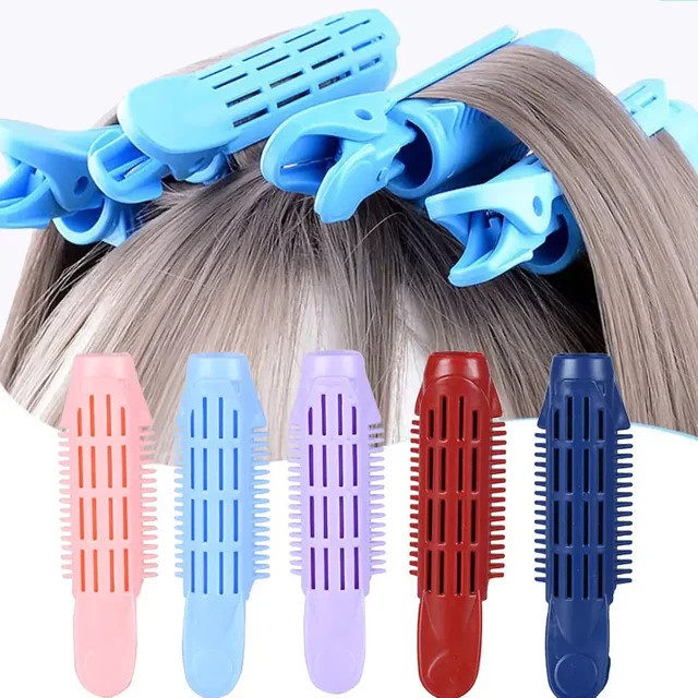 Haar Curler Clips Volumizing, 4er-Set, Haarwurzel-Clips - Bild 1