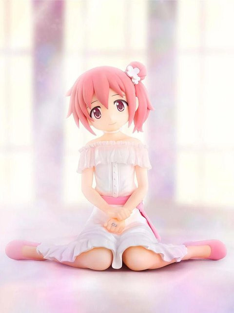 Yiran toy 1 Puella Magi Madoka Magica Kaname Madoka Anime Figur ab 14 Jahren - Bild 1