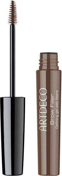 Artdeco Brow Filler Gel, Arganöl, Vitamin A, Vitamin E, Ginseng-Extrakt - Bild 1