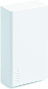 Rehau SIGNA BASE Endstück in Weiß RAL 9010 B/H: 70 x 170 cm - Bild 1