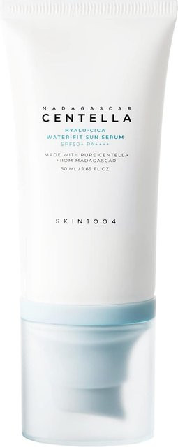SKIN1004 Madagaskar Centella Hyalu-Cica Water-Fit Sonnenserum SPF 50+, 50 ml - Bild 1
