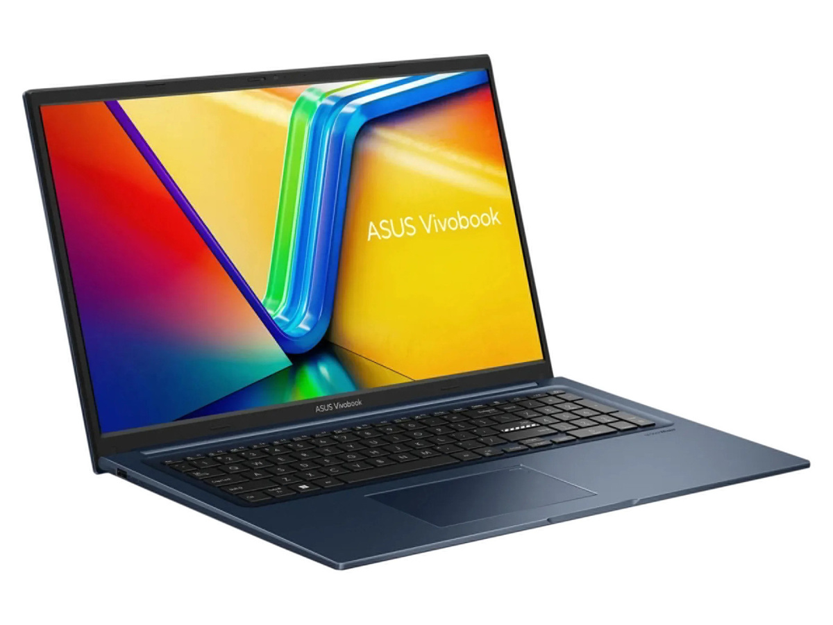 ASUS Vivobook X1504VA Laptop in Blau mit 15,6 Zoll Display - Bild 4