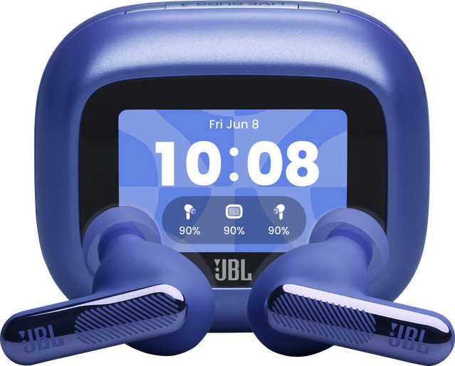 JBL Live Beam 4 True Wireless In-Ear Kopfhörer blau - Bild 1
