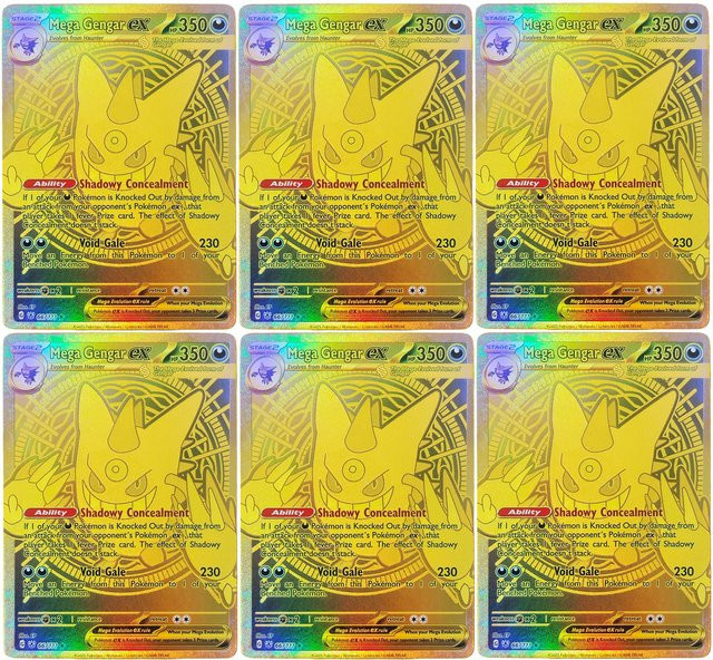 Pokémon Spielkarten-Sammlung, Englisch, Bunt / Mehrfarbig - Bild 1