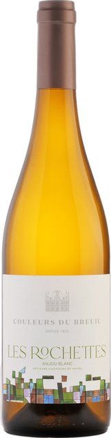 Château du Breuil Les Rochette Anjou Blanc Weißwein, Anjou AOP, 2023, 0,75 l - Bild 1