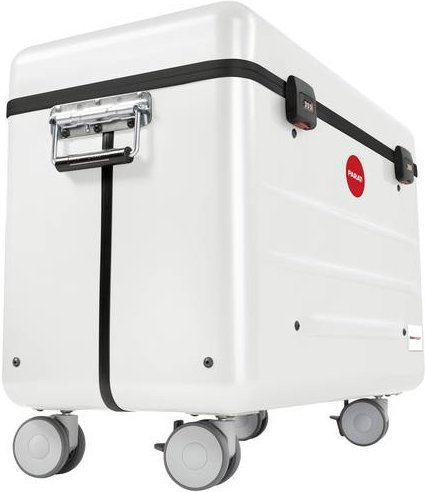 Parat PARAPROJECT Case N12 Lade- und Managementsystem Wagen in Weiß - Bild 1