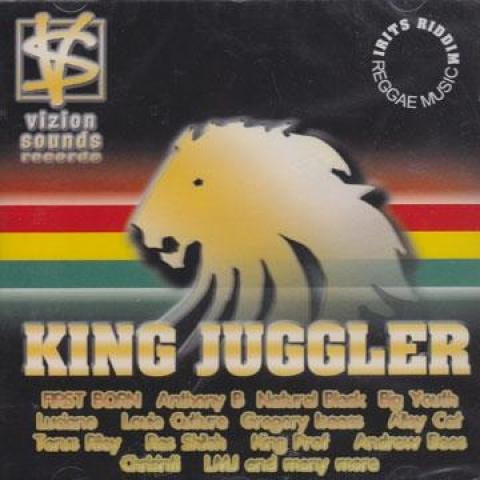 King Juggler, Various, CD, Reggae, Ska & Dub - Bild 1