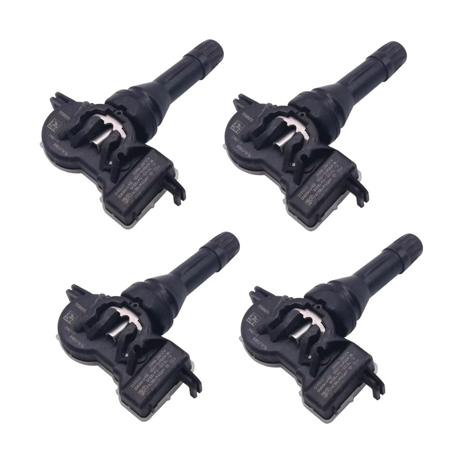 GANGLE Reifendrucksensor für Chevrolet Colorado 2014-2019, 315 MHz TPMS Reifendruckmonitor, Farbe: Schwarz, Teilenummer 13589255 13581558 - Bild 3