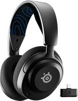 SteelSeries Arctis Nova 5P Kabelloses Gaming-Headset für PlayStation und PC in Schwarz mit Bluetooth und USB-C - Bild 2