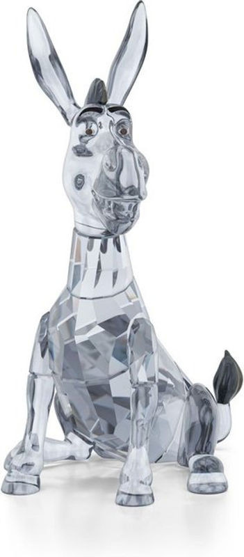 Swarovski Kristallfigur Shrek 5720458 Dekoration aus Glas in Mehrfarbig und Transparent - Bild 1