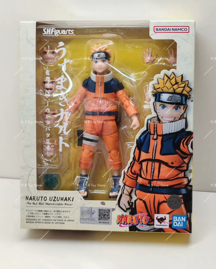 Bandai Naruto: Shippuden Kakashi Hatake, Einzelfigur, Kunststoff - Bild 2