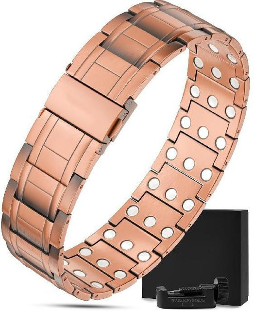 MagnetRX Kupferarmband, Herren - Bild 1