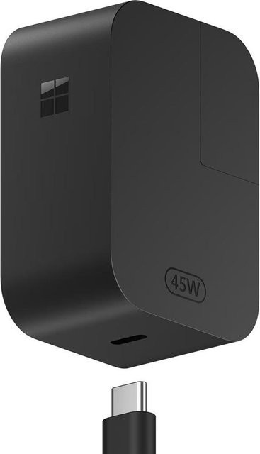 Microsoft Surface 45W USB-C Wandladegerät - Bild 2