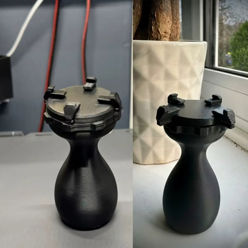 D0JC Mehrzweck-Malwerkzeug, Miniaturmodelle, ergonomischer Griffständer - Bild 1