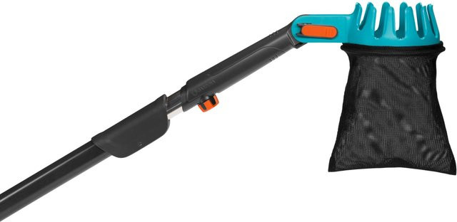 Gardena Combisystem Obstpflücker inklusive Stiel aus Aluminium und Kunststoff - Bild 1