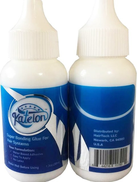 Katelon Haar Kleber Paste, 38 ml, Unisex - Bild 1