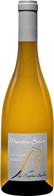 Sophie Bertin Weißwein Menetou-Salon, Sauvignon Blanc, 2024, trocken, 0,75 l - Bild 1