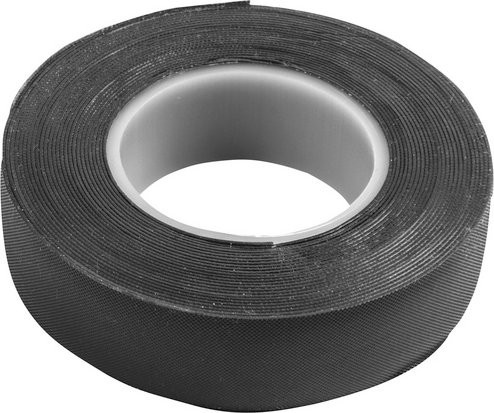 Cornat Pannenband, schwarz, B: 1,9 cm, L: 500 cm - Bild 1