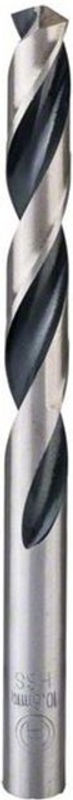 Bosch Metallspiralbohrer HSS PointTeQ DIN 338 in Schwarz und Silber mit einem Durchmesser von 10,6 mm - Bild 2