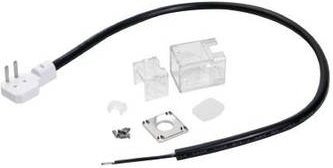 Brumberg Anschluss-Set 53250200 transparent aus Kunststoff mit IP65 Schutzart - Bild 1