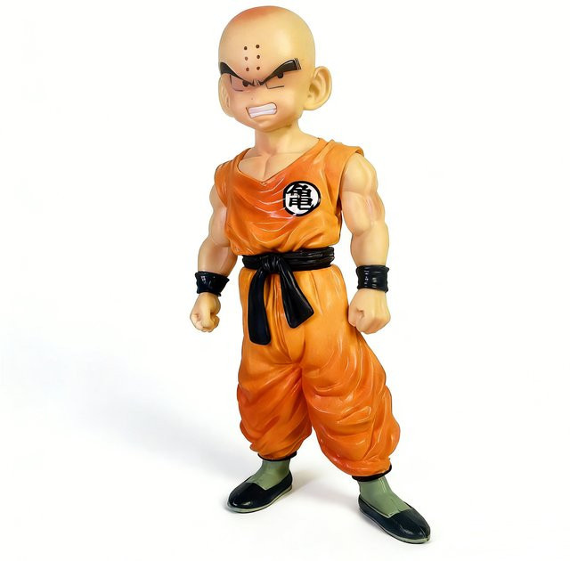 Bandai Dragon Ball Z Super Krillin, Actionfigur, 17cm - Bild 1