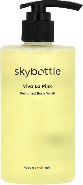 Skybottle Viva La Pink Körpergel, 300 ml, Unisex - Bild 1