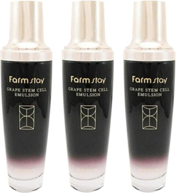 FARM STAY Traubenstammzellen-Emulsion, 130 ml, mit Vitamin C - Bild 1