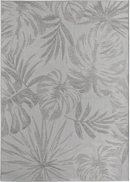 Ayyildiz Outdoorteppich Desert Grau B/L: 200 x 290 cm - Bild 1