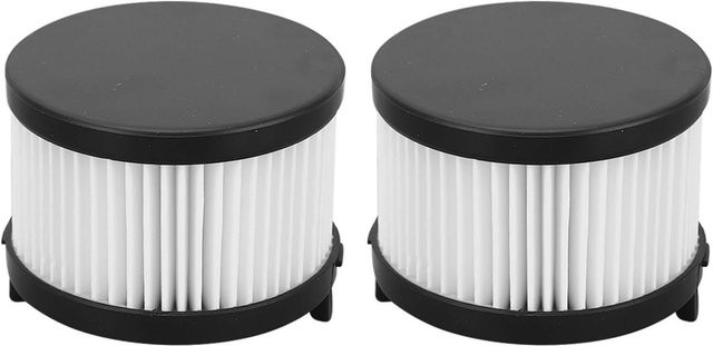OutsideWorld 2 Stück Staubsauger-Ersatzfilter für LEVOIT VortexIQ40 RF LSV V401F UK in Weiß - Bild 1