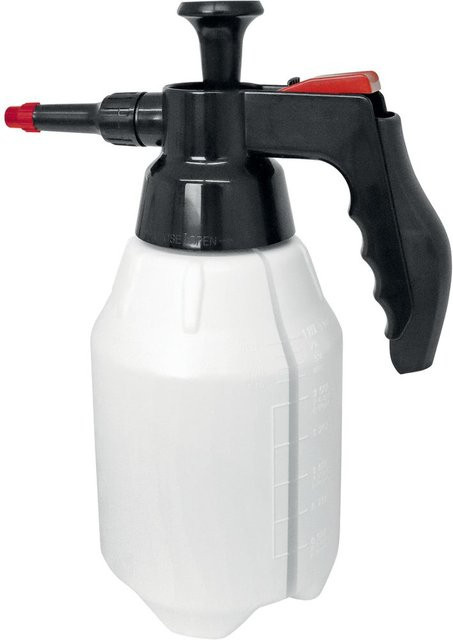 Schneider Druckpumpenzerstäuber, transparent, B/T/H: 13,5 x 23,3 x 31,3 cm - Bild 1