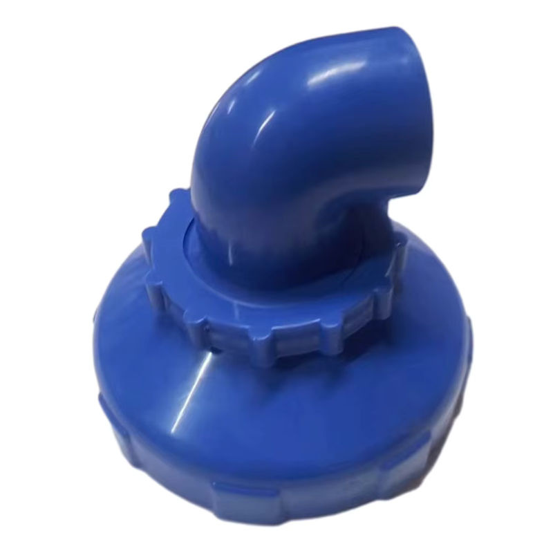 Drehbare Pool-Einlassdüse in Blau für Intex Schwimmbad-Zubehör - Bild 2